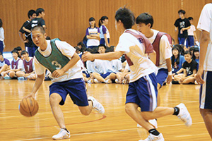 球技大会