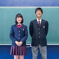 生徒の声