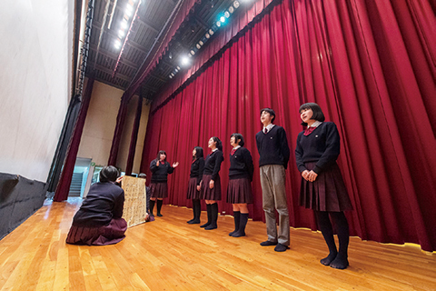 演劇部