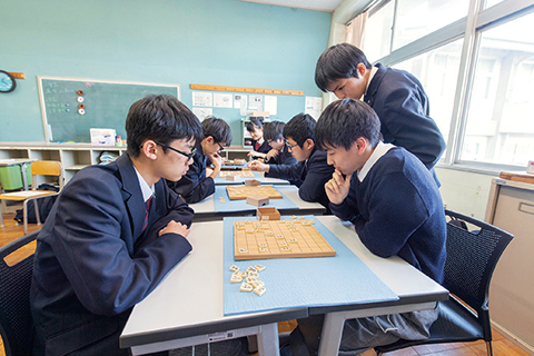 囲碁・将棋部