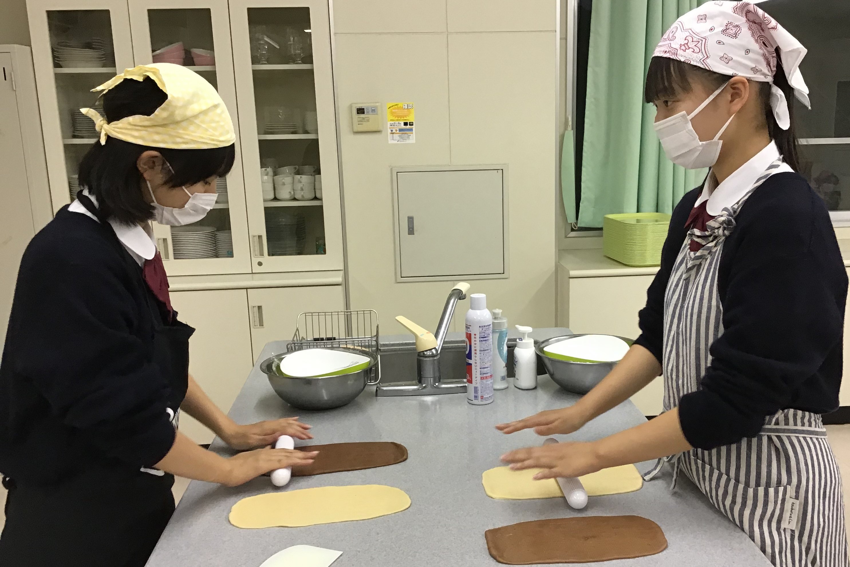 家庭科部 高崎健康福祉大学高崎高等学校