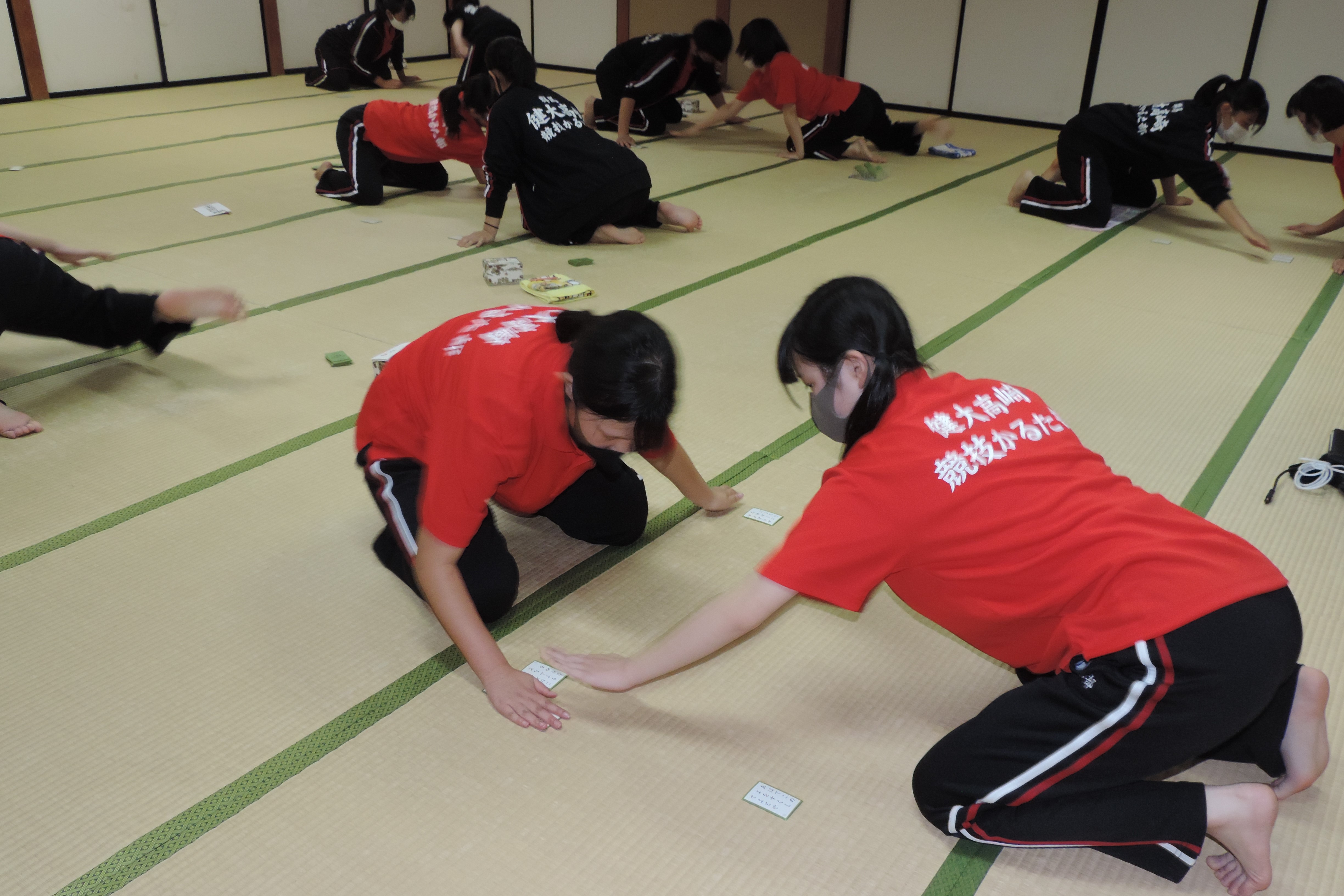 競技かるた練習メニュー – 競技かるた 初心者 : 競技かるた初心者向け練習法~試合の流れとマナーを覚えよう~ – DADYA