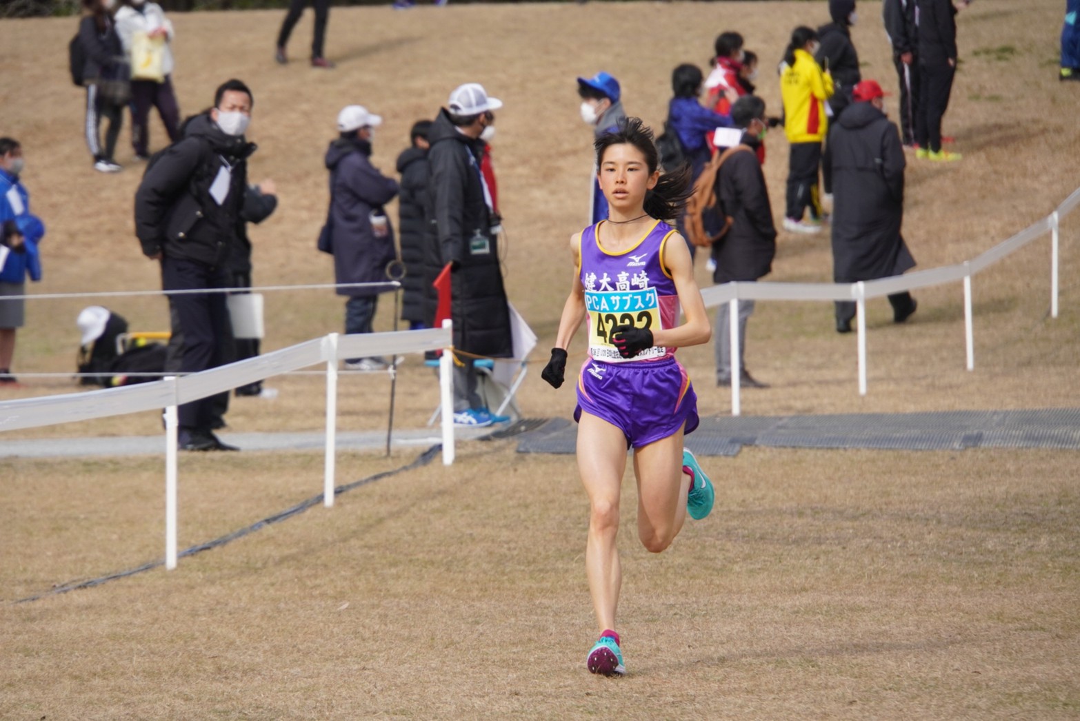 【陸上競技部】U20日本選手権クロスカントリー優勝